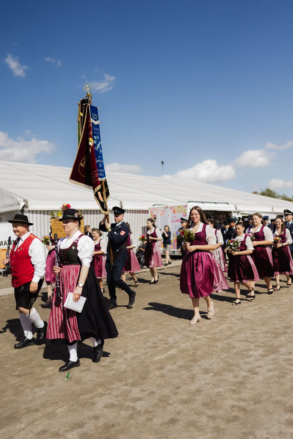 Gründungsfest FF Niederperlesreut - Samstag – Foto 7 von 730