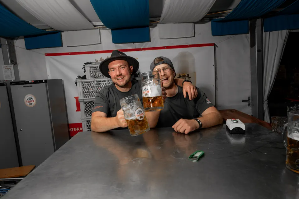 Gründungsfest FF Niederperlesreut - Samstag – Foto 699 von 730