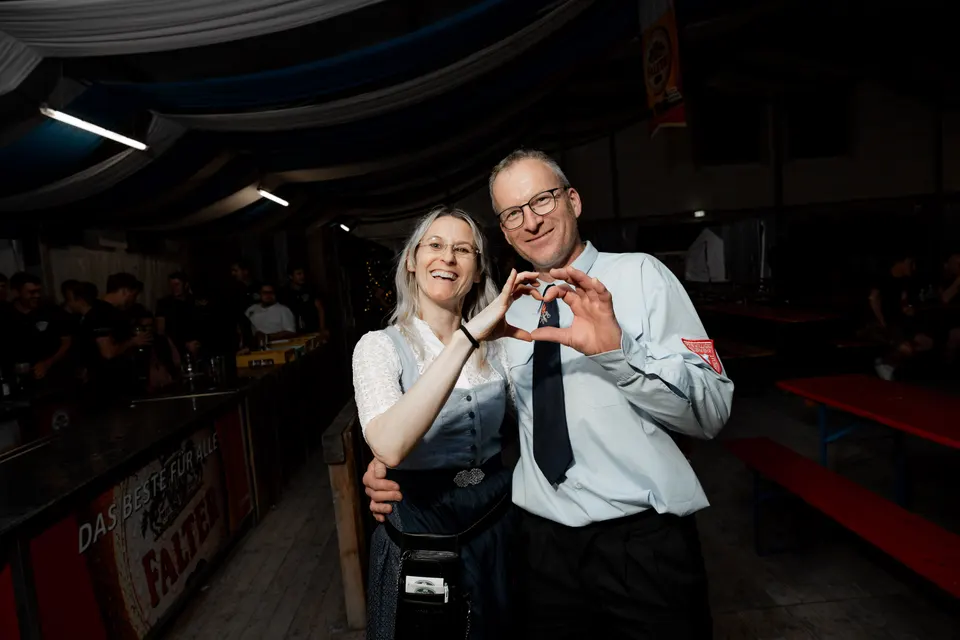 Gründungsfest FF Niederperlesreut - Samstag – Foto 700 von 730