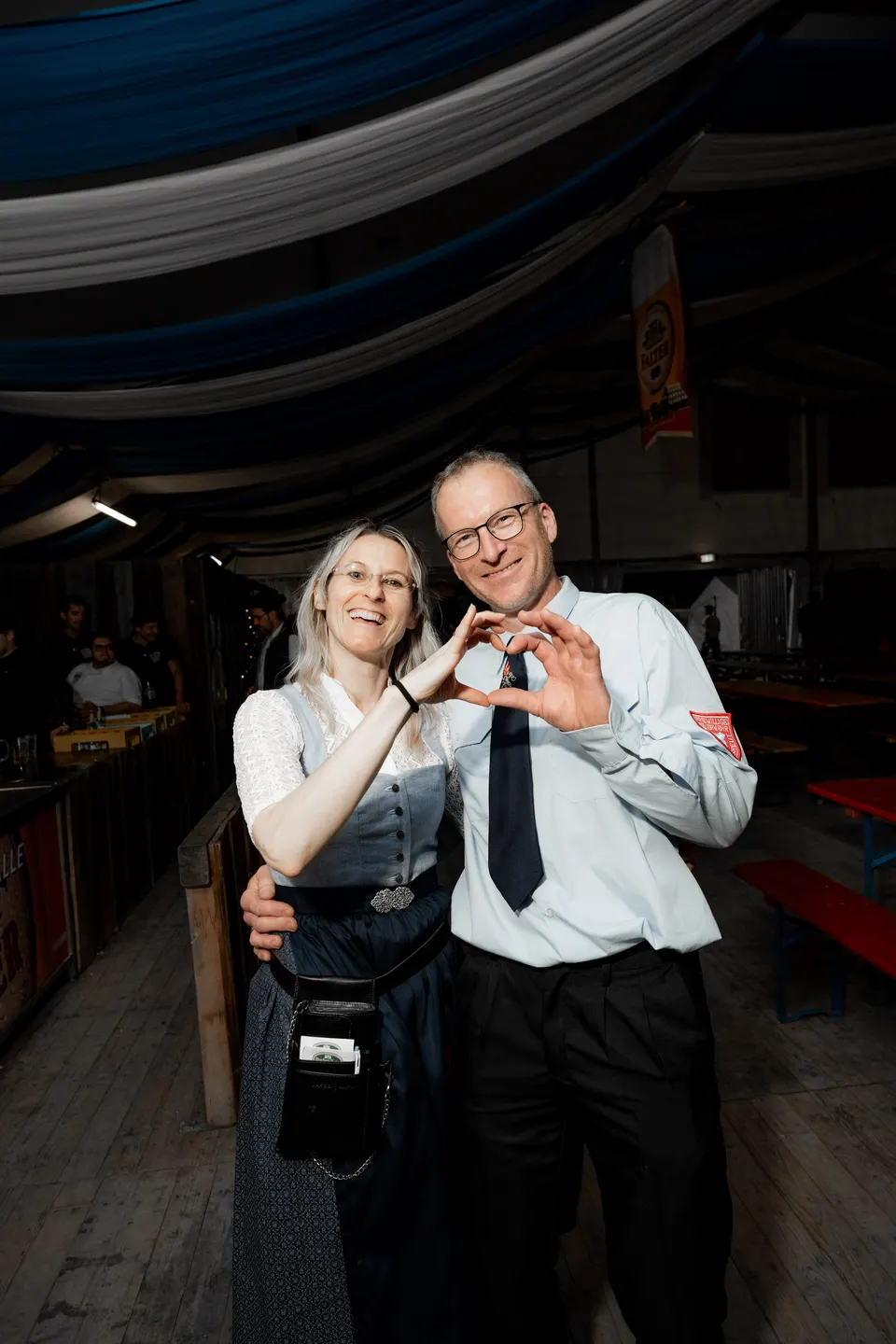 Gründungsfest FF Niederperlesreut - Samstag – Foto 701 von 730