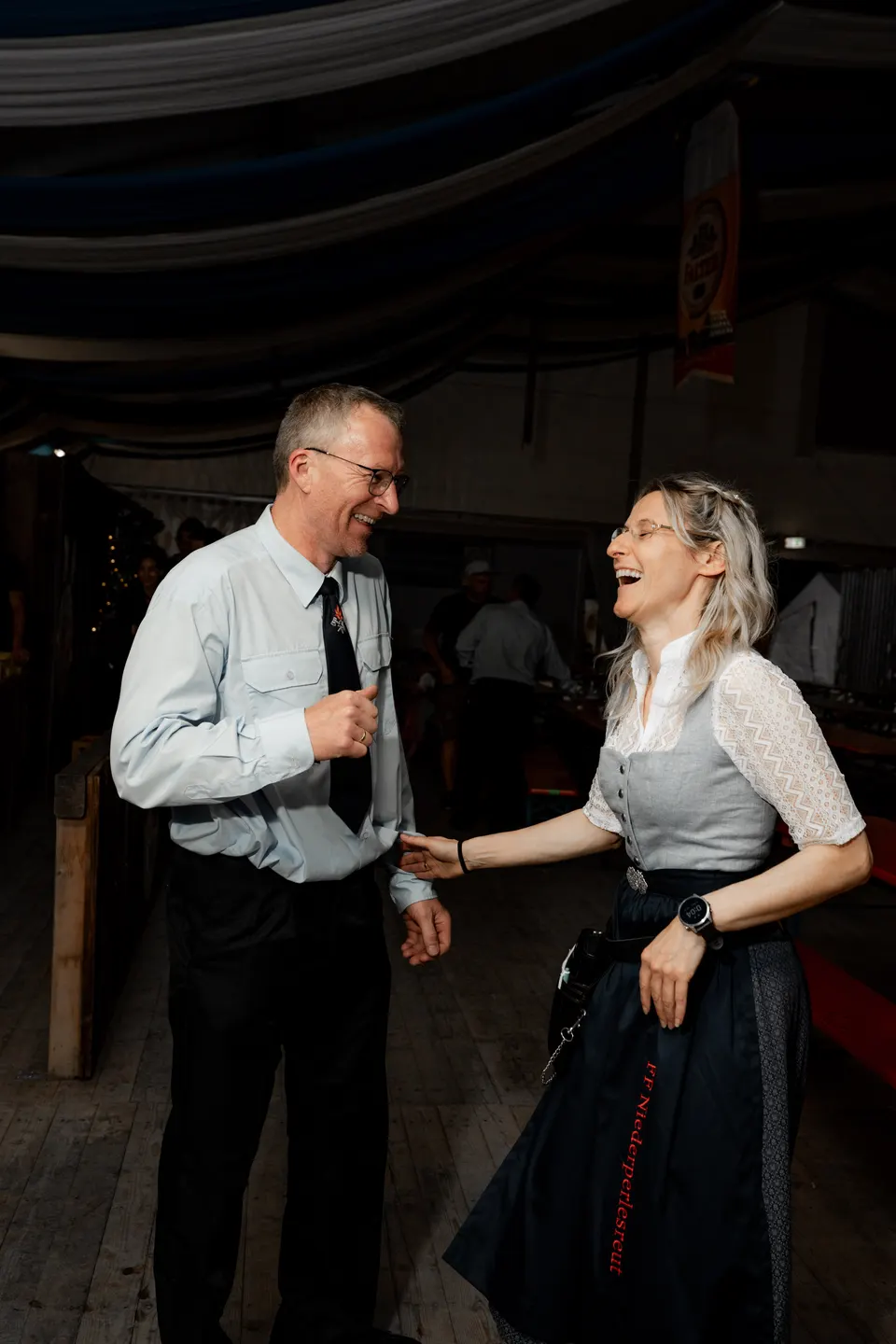 Gründungsfest FF Niederperlesreut - Samstag – Foto 703 von 730