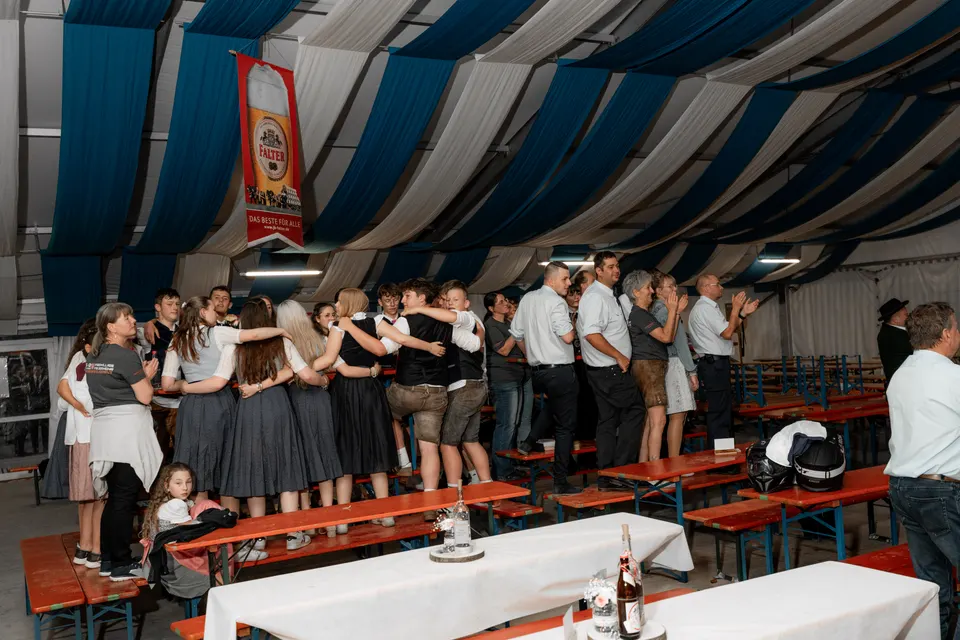Gründungsfest FF Niederperlesreut - Samstag – Foto 704 von 730