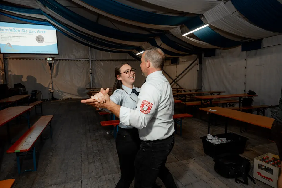 Gründungsfest FF Niederperlesreut - Samstag – Foto 709 von 730