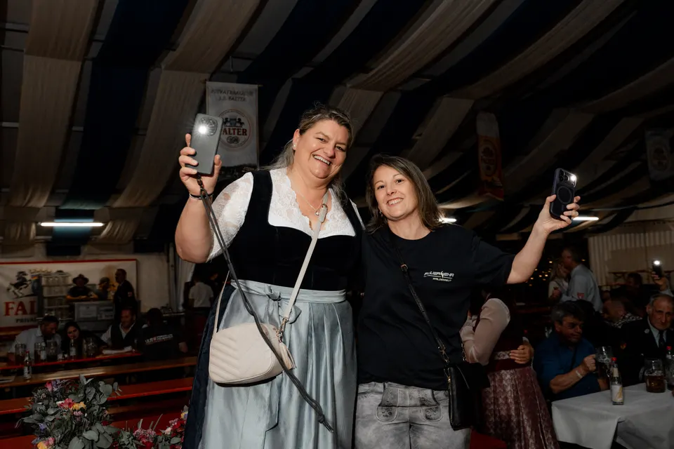 Gründungsfest FF Niederperlesreut - Samstag – Foto 715 von 730