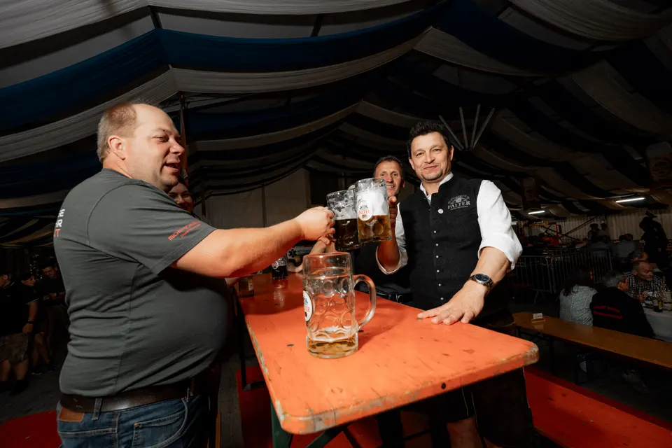 Gründungsfest FF Niederperlesreut - Samstag – Foto 717 von 730