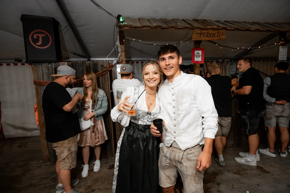 Gründungsfest FF Niederperlesreut - Samstag – Foto 722 von 730