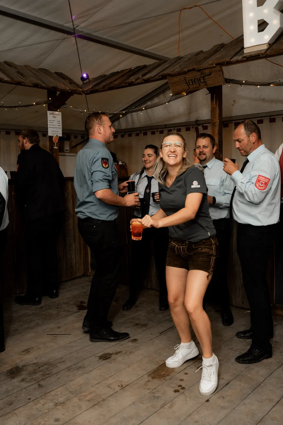Gründungsfest FF Niederperlesreut - Samstag – Foto 723 von 730