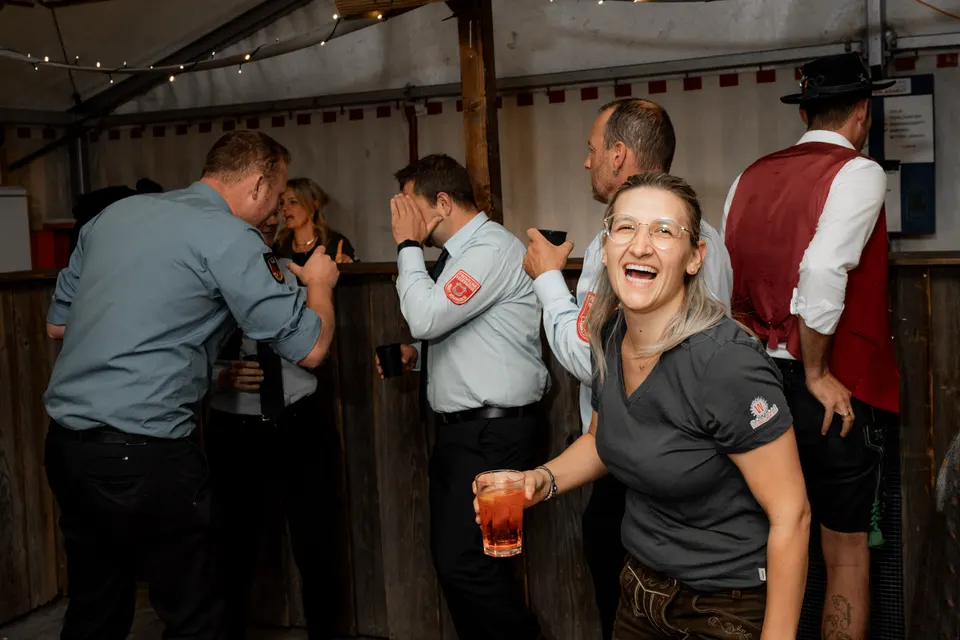 Gründungsfest FF Niederperlesreut - Samstag – Foto 724 von 730