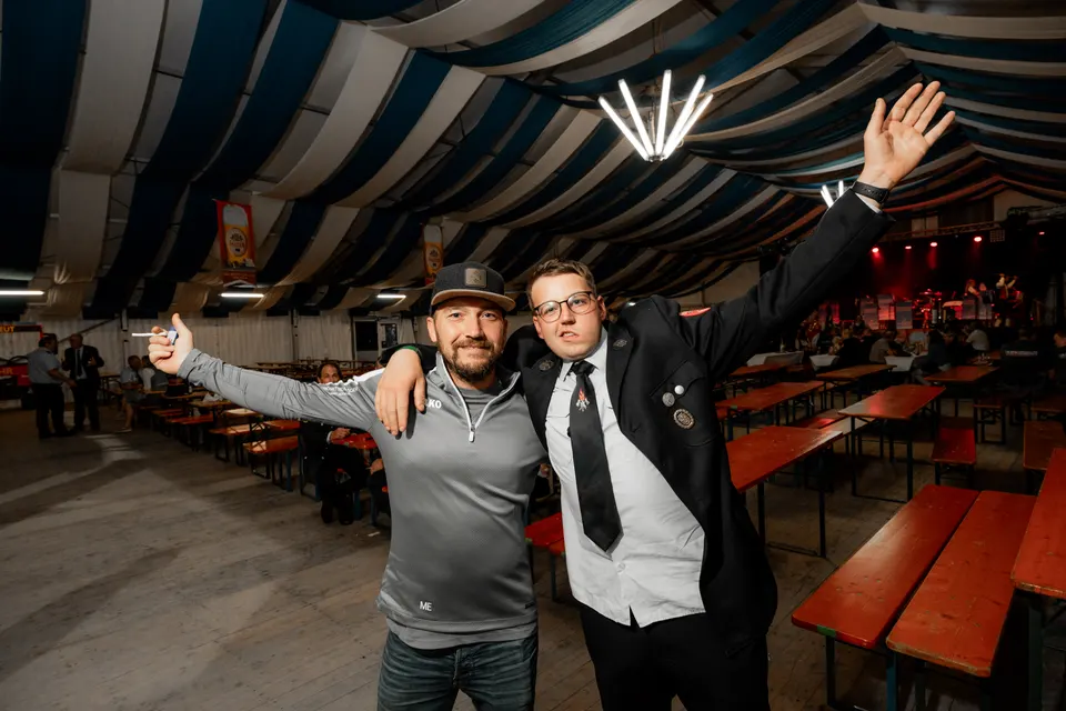 Gründungsfest FF Niederperlesreut - Samstag – Foto 726 von 730