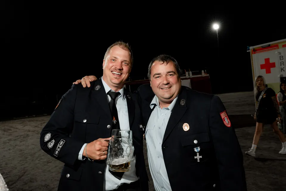 Gründungsfest FF Niederperlesreut - Samstag – Foto 730 von 730