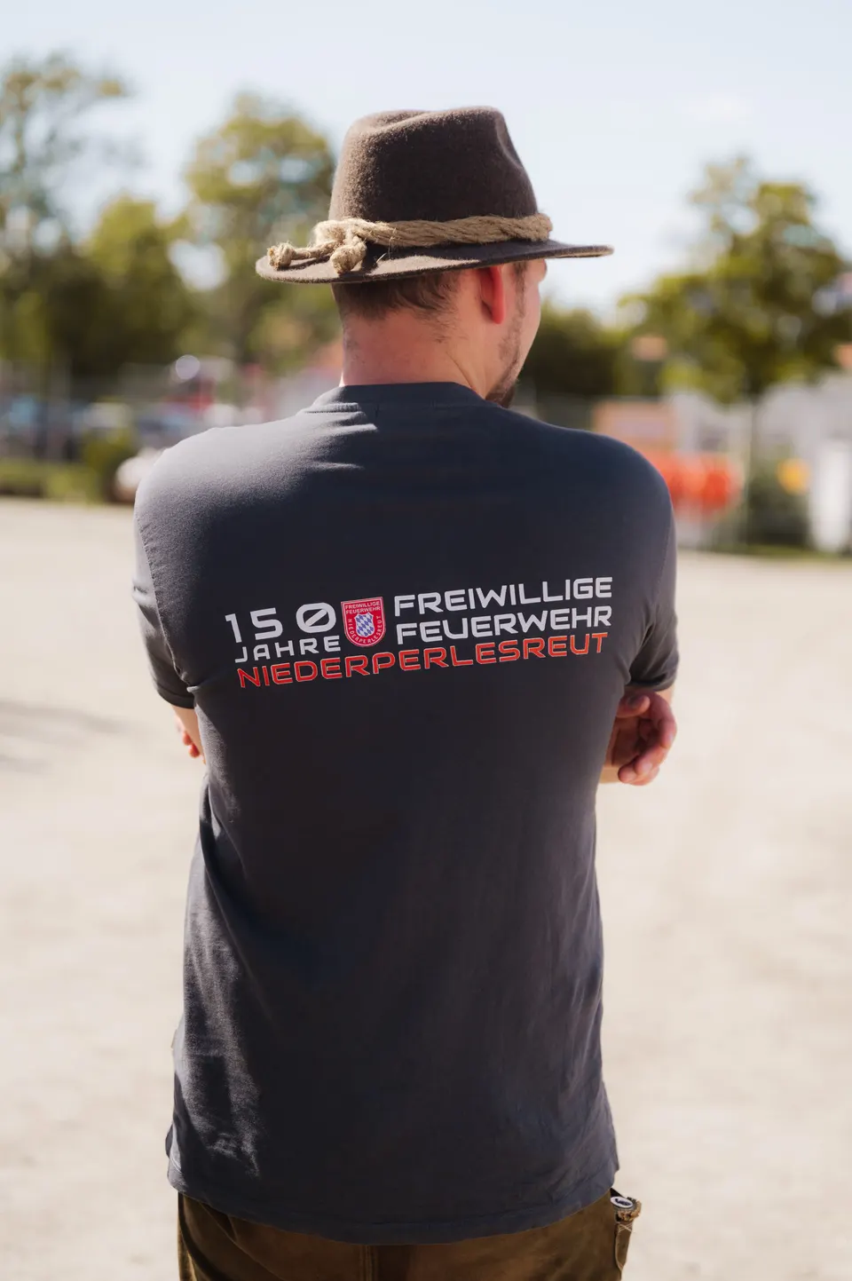 Gründungsfest FF Niederperlesreut - Samstag – Foto 74 von 730