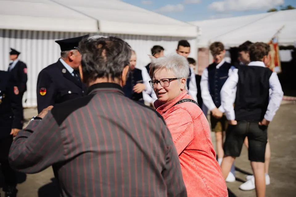 Gründungsfest FF Niederperlesreut - Samstag – Foto 76 von 730