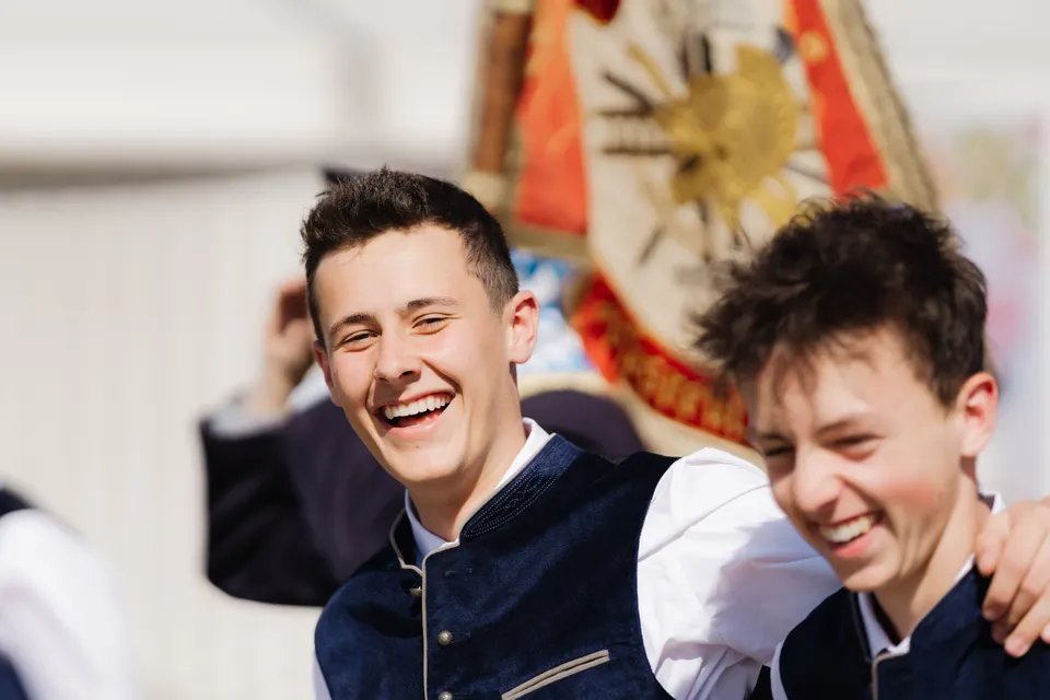 Gründungsfest FF Niederperlesreut - Samstag – Foto 80 von 730