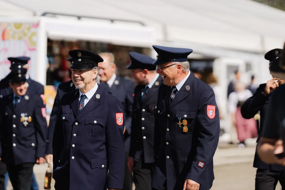 Gründungsfest FF Niederperlesreut - Samstag – Foto 83 von 730