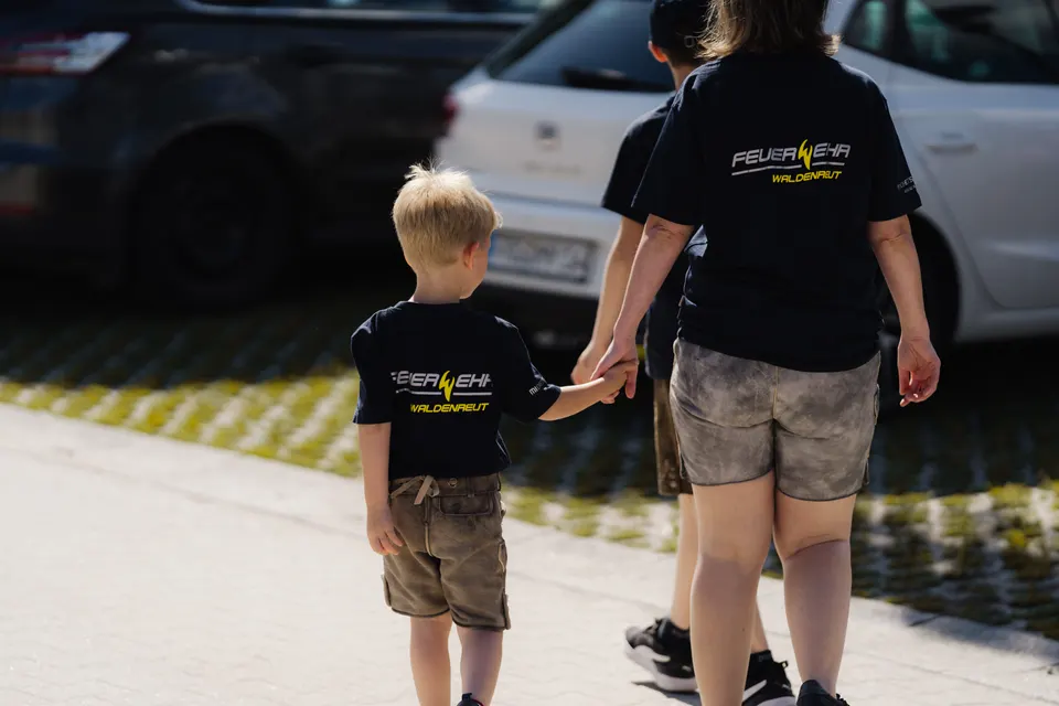 Gründungsfest FF Niederperlesreut - Samstag – Foto 84 von 730