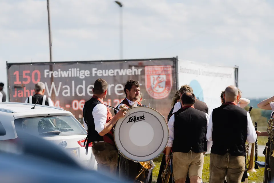 Gründungsfest FF Niederperlesreut - Samstag – Foto 89 von 730
