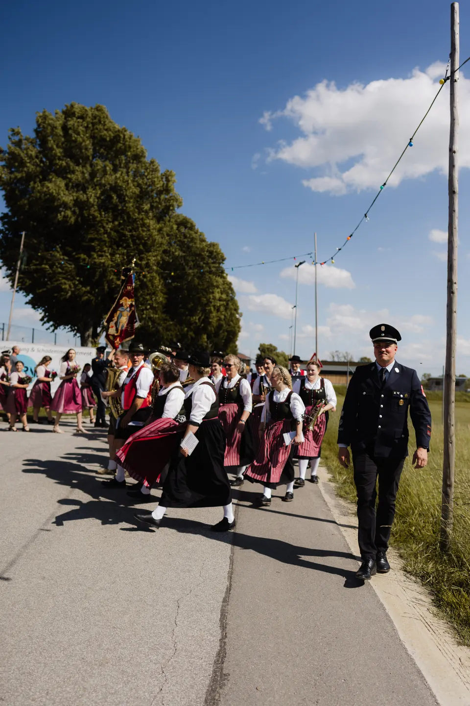 Gründungsfest FF Niederperlesreut - Samstag – Foto 9 von 730
