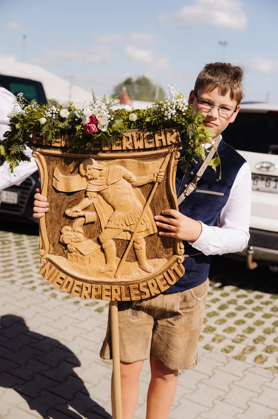 Gründungsfest FF Niederperlesreut - Samstag – Foto 92 von 730