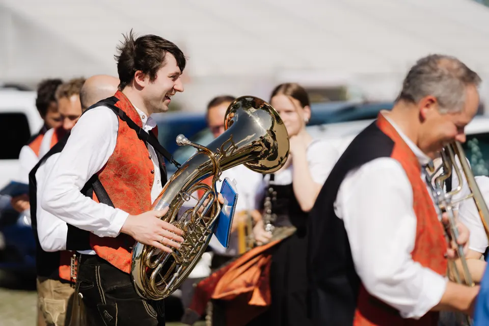 Gründungsfest FF Niederperlesreut - Samstag – Foto 93 von 730