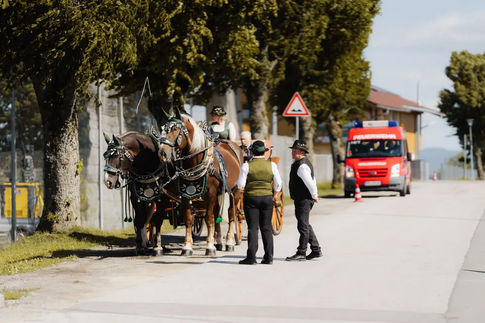 Gründungsfest FF Niederperlesreut - Samstag – Foto 95 von 730