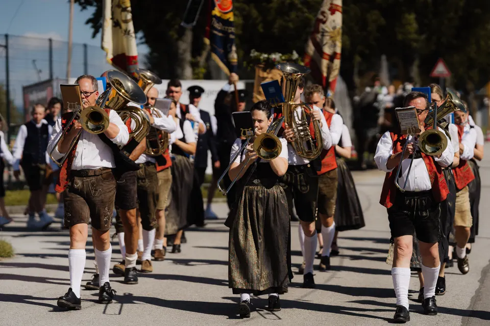 Gründungsfest FF Niederperlesreut - Samstag – Foto 98 von 730